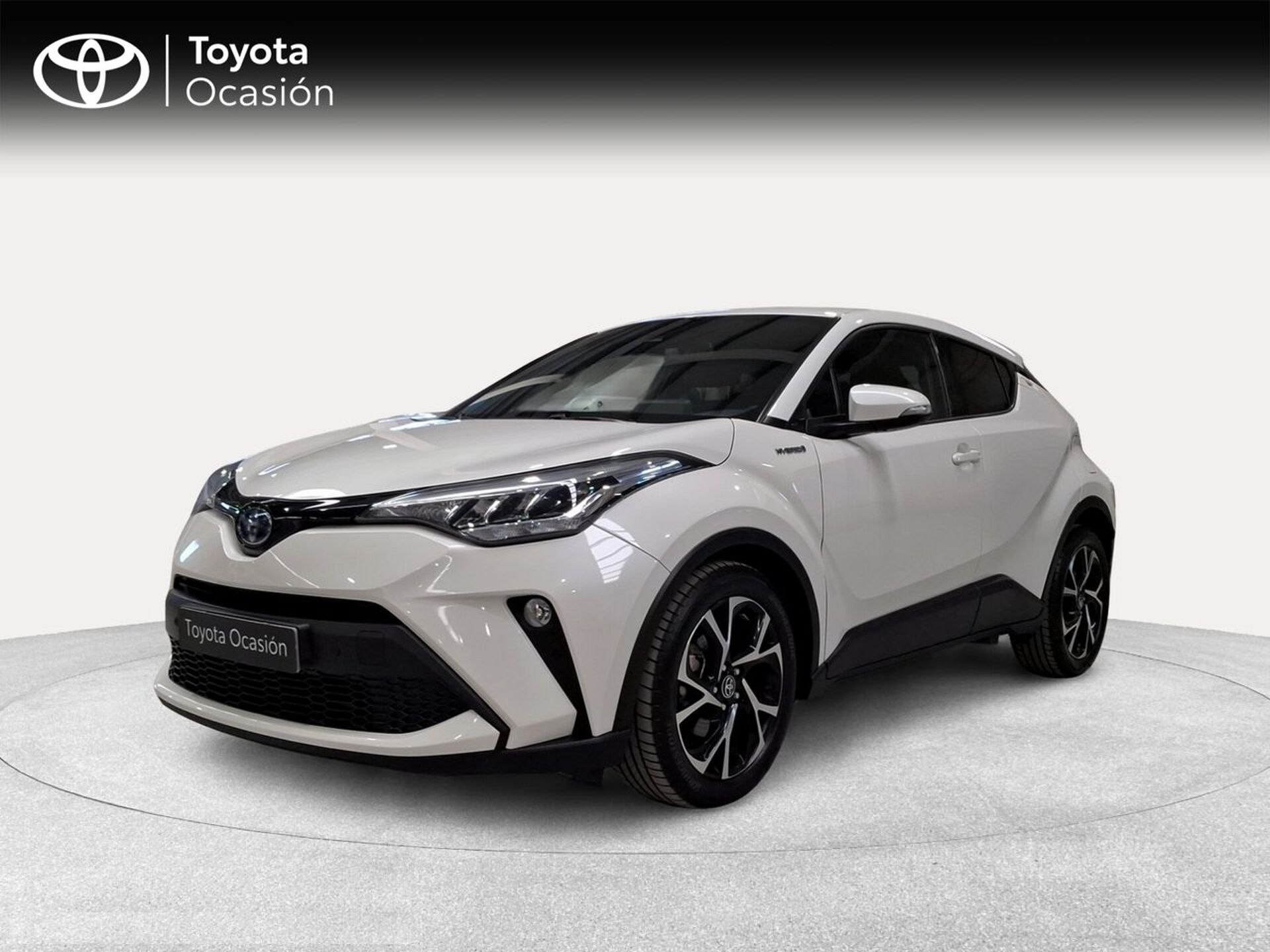 Imagen 1 de TOYOTA C-HR