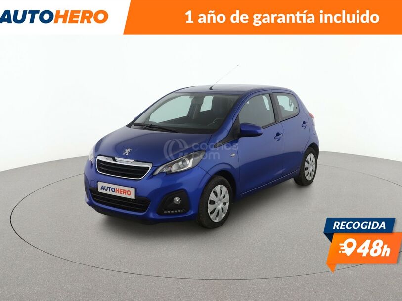 Foto del PEUGEOT 108 1.0 VTi S&S Active 72