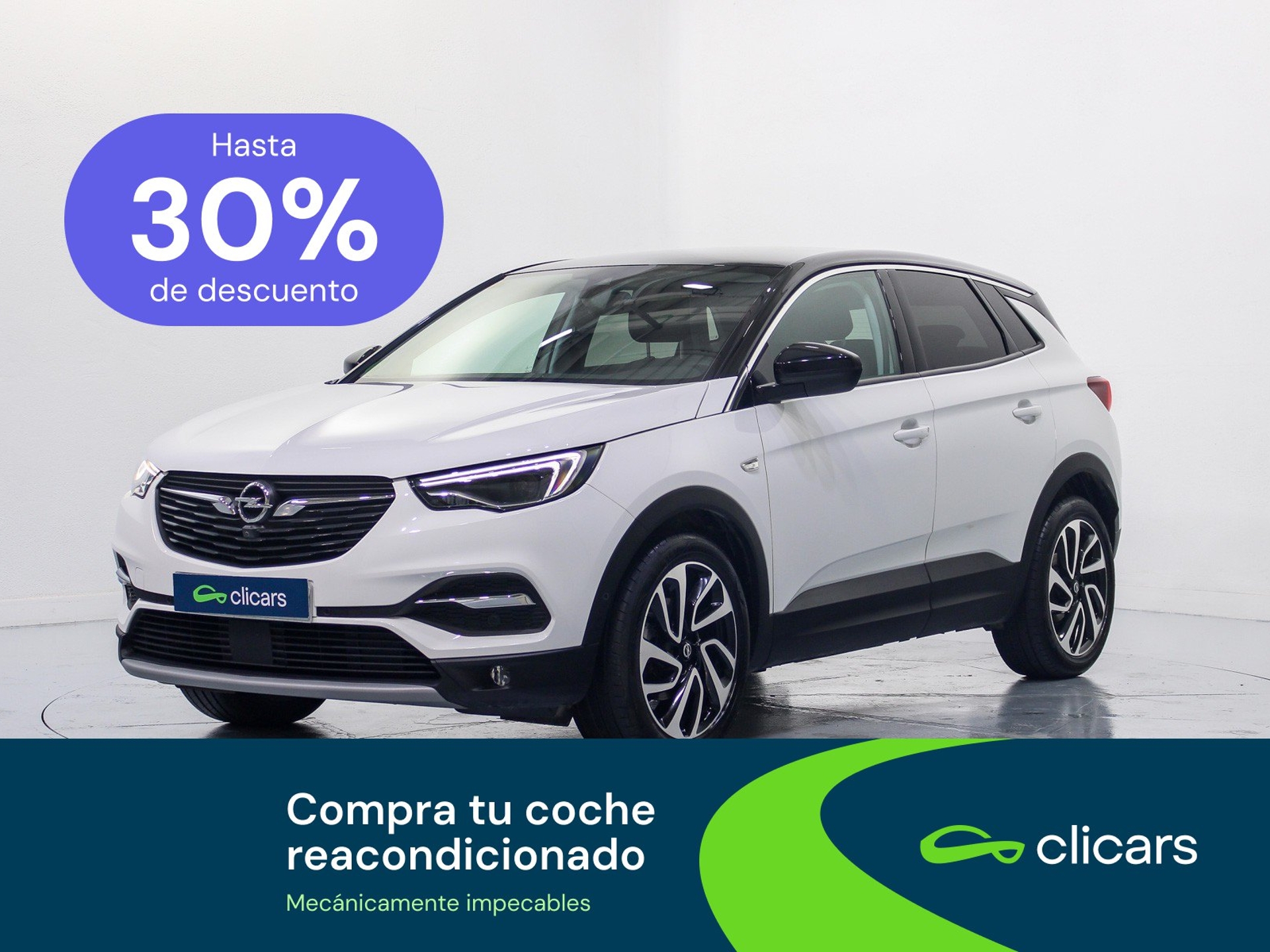 Imagen de OPEL Grandland X