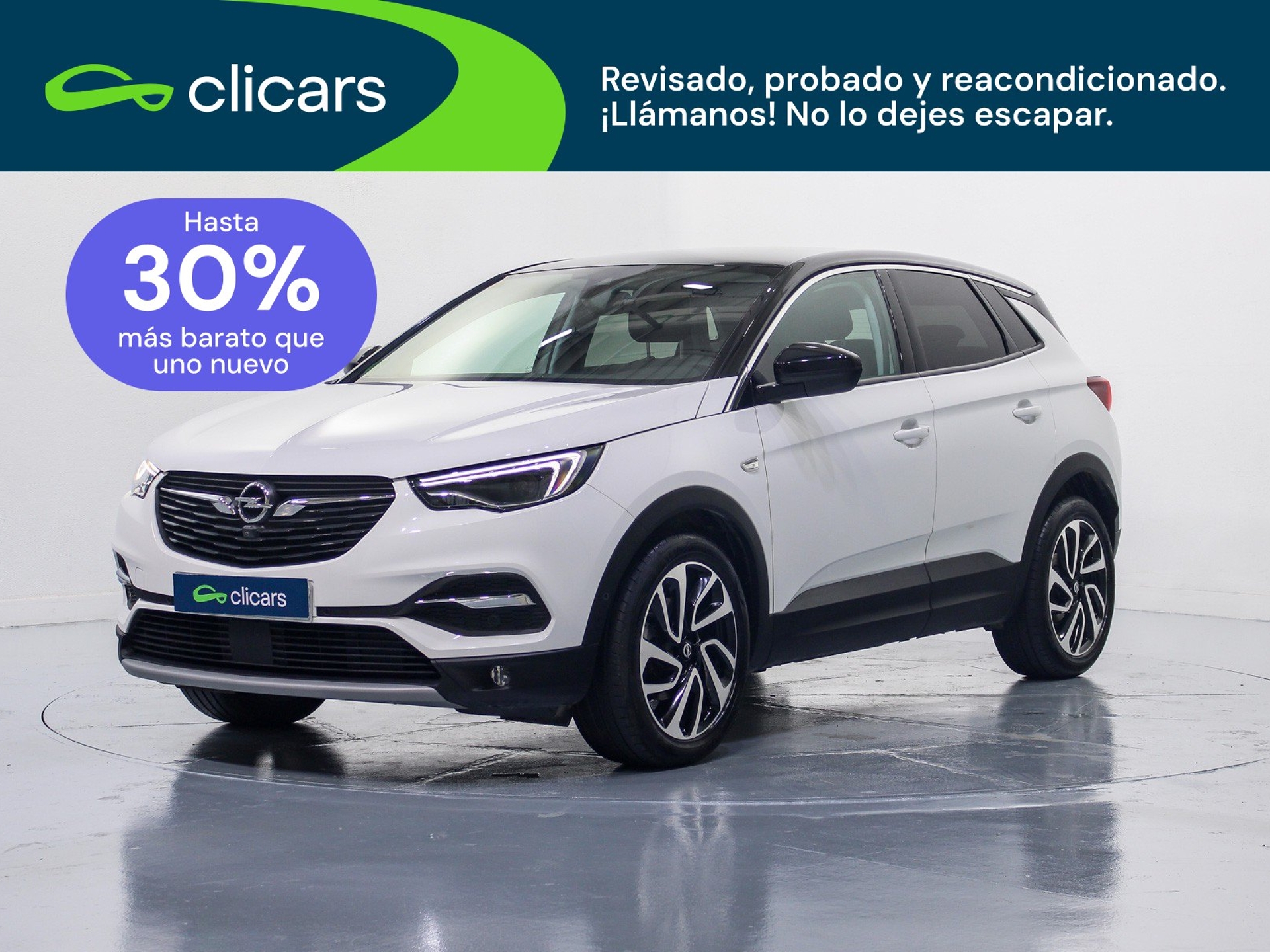 Imagen de OPEL Grandland X