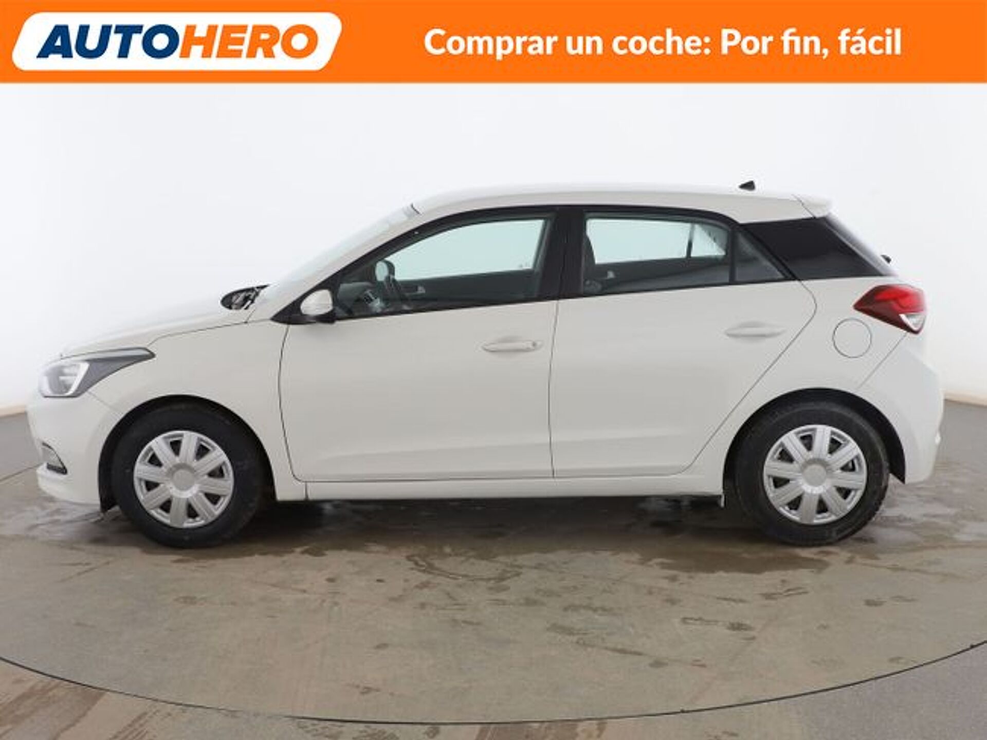 Imagen 3 de HYUNDAI i20