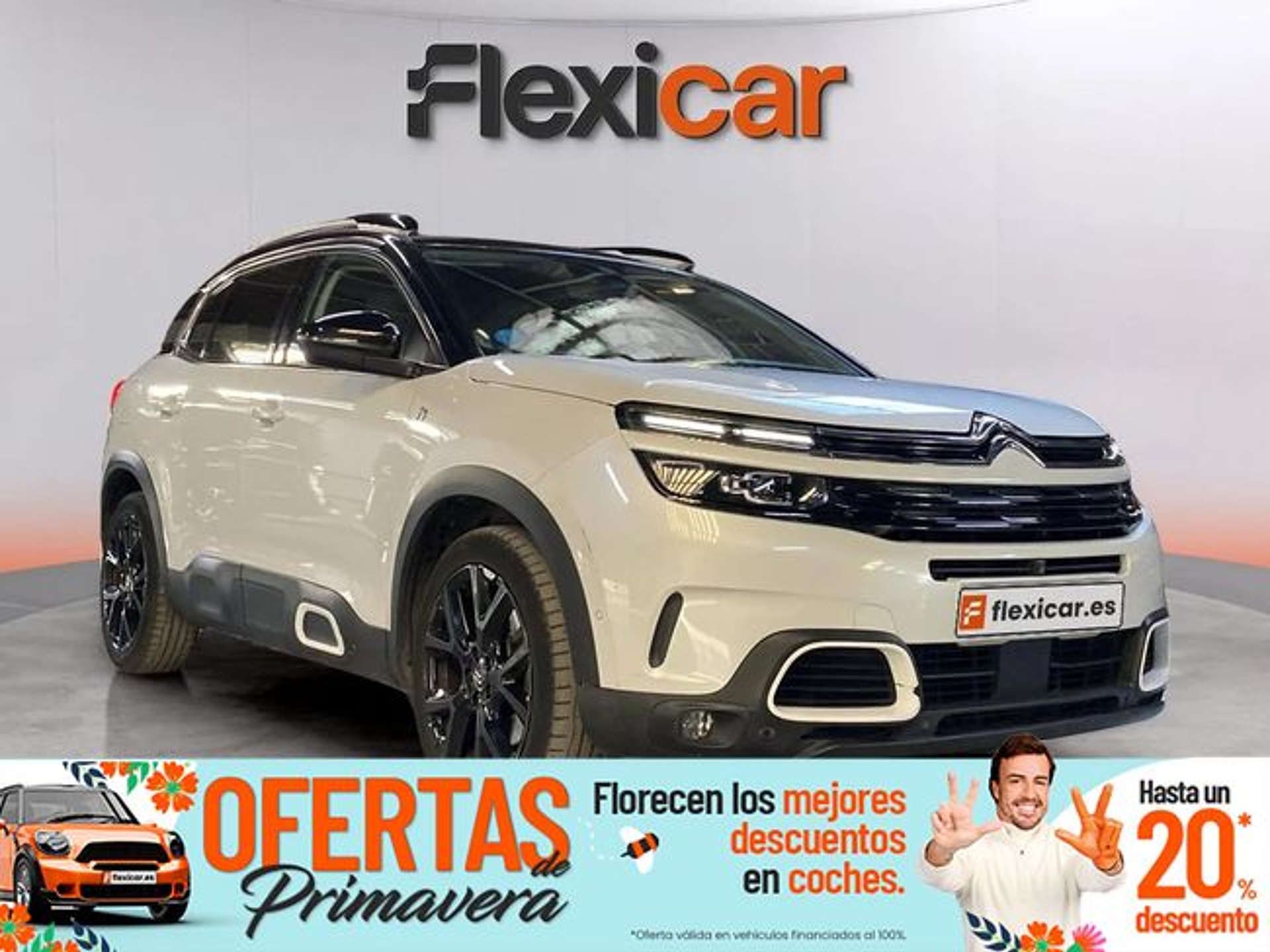 Imagen de CITROEN C5 Aircross