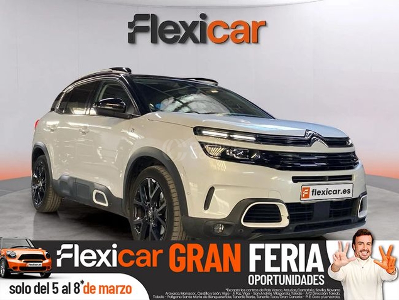 Foto del CITROEN C5 Aircross Hybrid Shine EAT8
