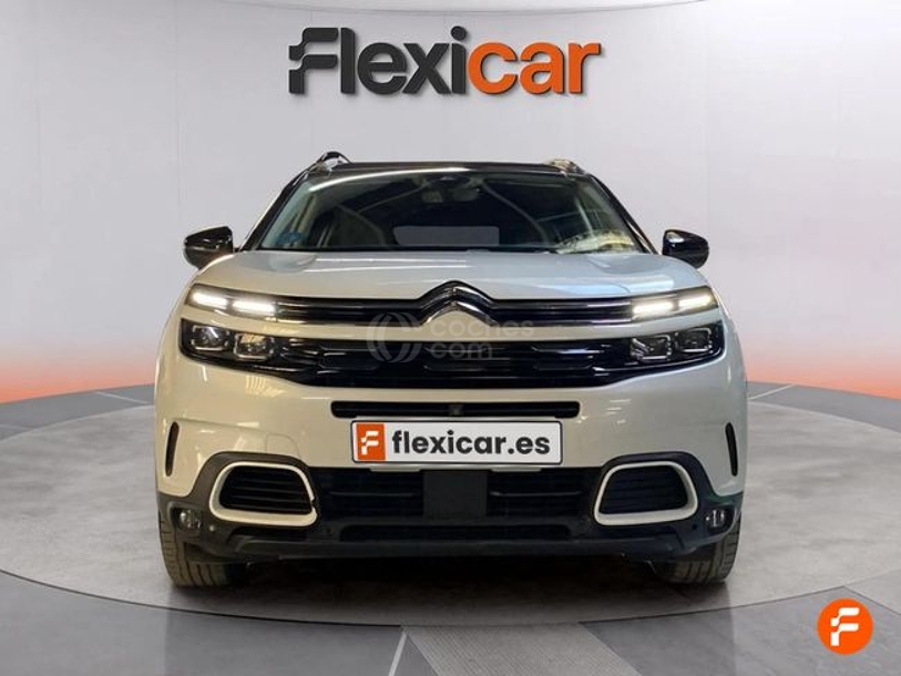 Foto del CITROEN C5 Aircross Hybrid Shine EAT8