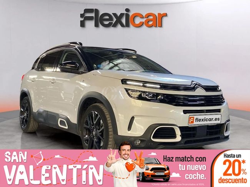 Foto del CITROEN C5 Aircross Hybrid Shine EAT8