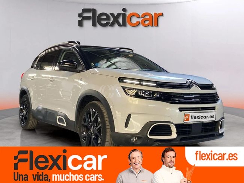 Foto del CITROEN C5 Aircross Hybrid Shine EAT8