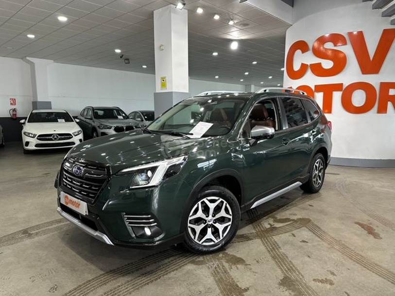 Foto del SUBARU Forester 2.0i Hybrid Executive Plus CVT