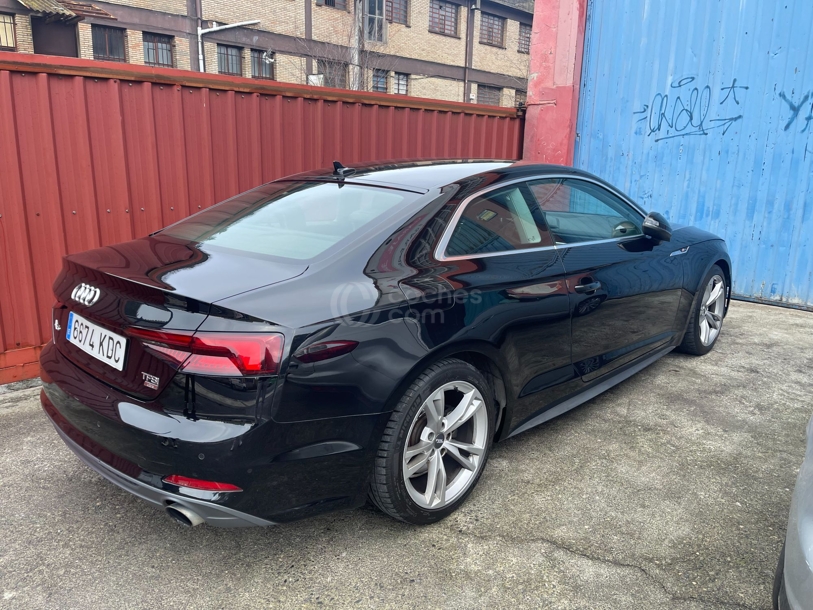 Foto del AUDI A5 Coupé 2.0 TFSI S tronic 140kW