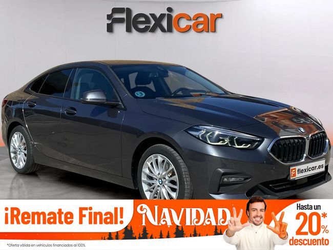 BMW Serie 2 (218dA Gran Coupe) en Cádiz