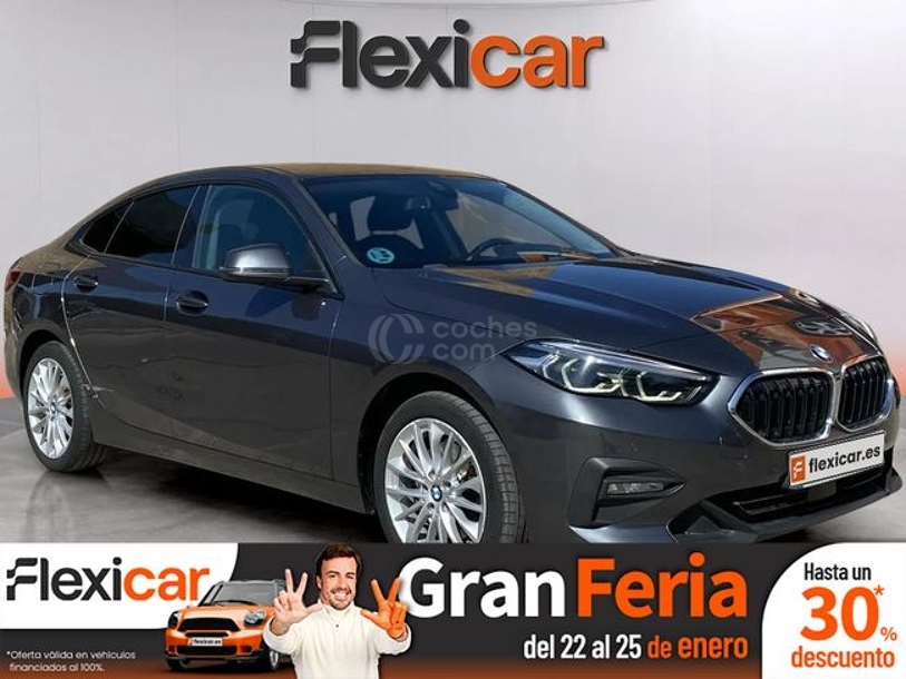 Foto del BMW Serie 2 218dA Gran Coupé