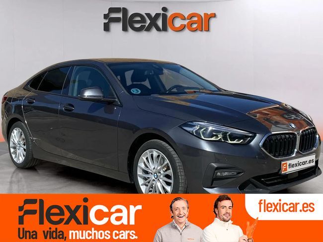 BMW Serie 2 (218dA Gran Coupe) en Cádiz