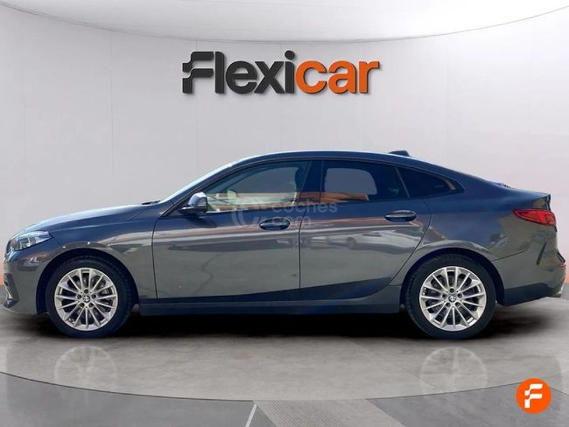 Foto del BMW Serie 2 218dA Gran Coupé