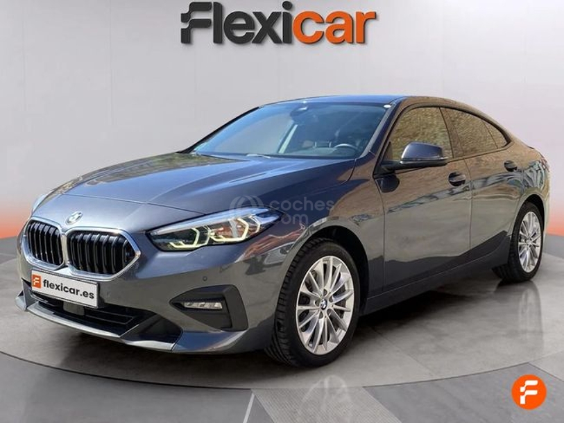 Foto del BMW Serie 2 218dA Gran Coupé