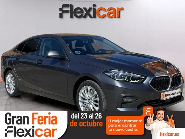 BMW Serie 2 (218dA Gran Coupe) en Cádiz