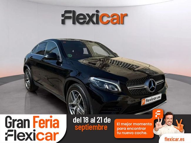 MERCEDES Clase GLC (GLC 250 4MATIC) en Zaragoza