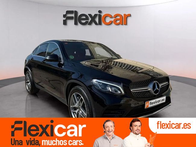 MERCEDES Clase GLC (GLC 250 4MATIC) en Zaragoza