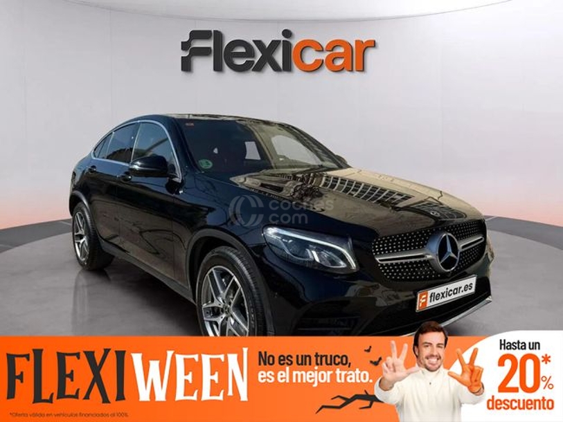 Foto del MERCEDES Clase GLC GLC 250 4Matic (9.75) Aut.