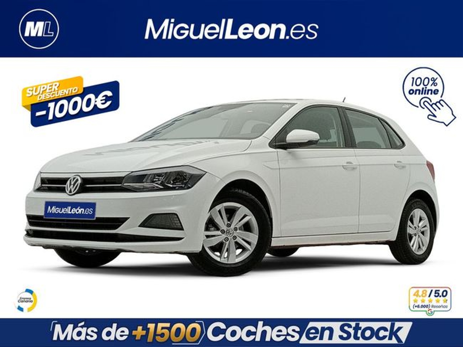 Imagen de VOLKSWAGEN Polo