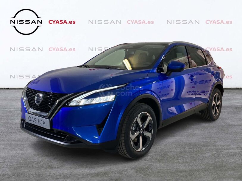 Foto del NISSAN Qashqai 1.3 DIG-T N-Connecta 4x2 103kW