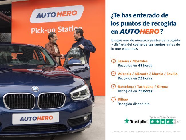 Foto del BMW Serie 1 118dA M Sport