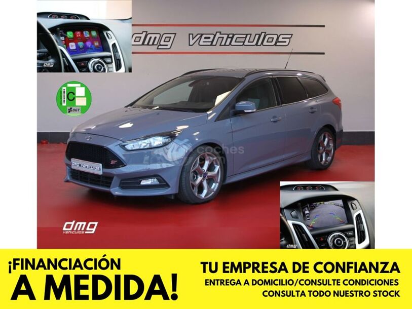 Foto del FORD Focus Sb. 2.0 Ecoboost Auto-S&S ST