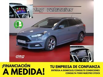 Imagen de FORD Focus Sb. 2.0 Ecoboost Auto-S&S ST