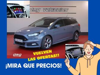 Imagen de FORD Focus Sb. 2.0 Ecoboost Auto-S&S ST