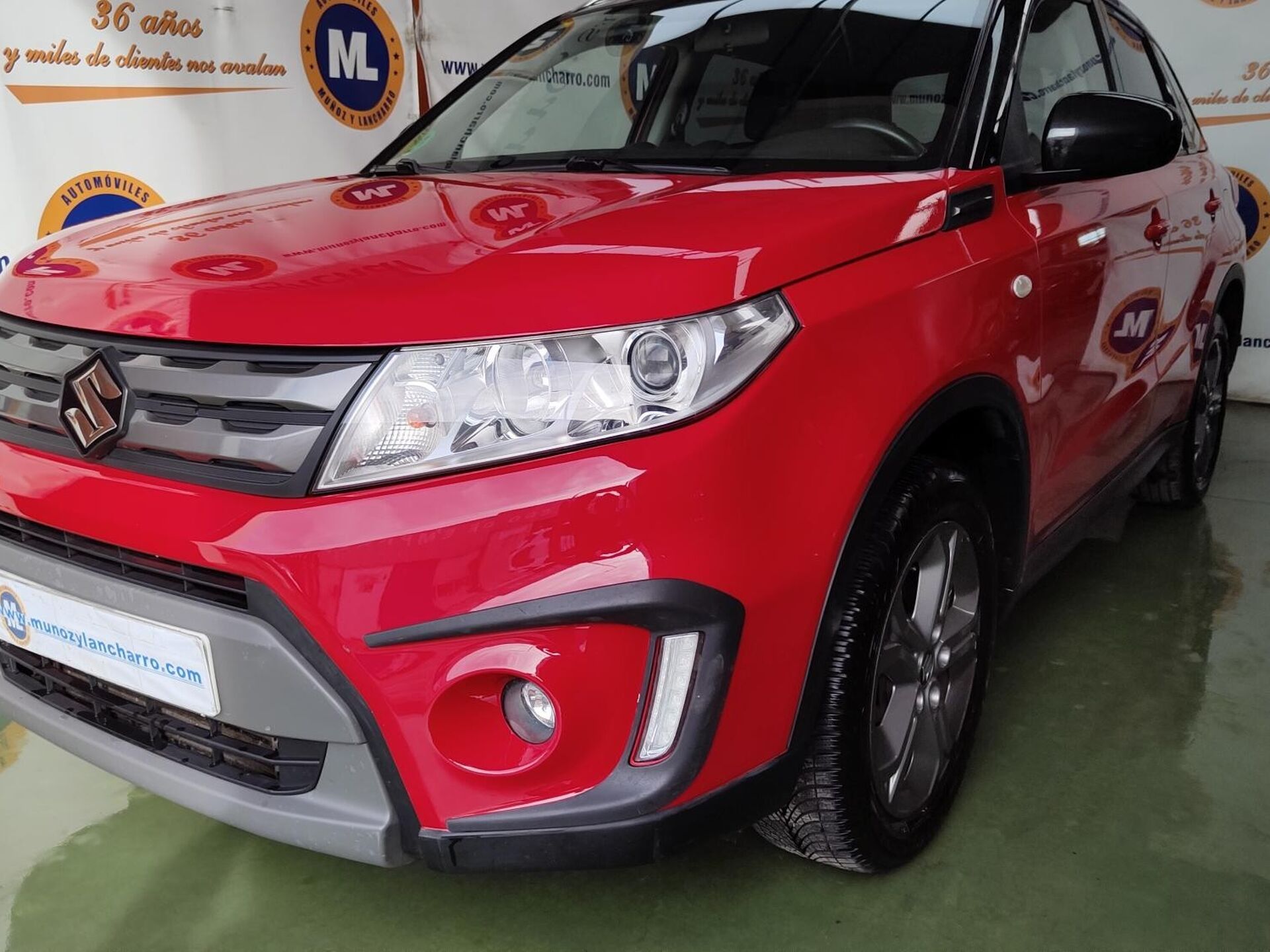Imagen 3 de SUZUKI Vitara