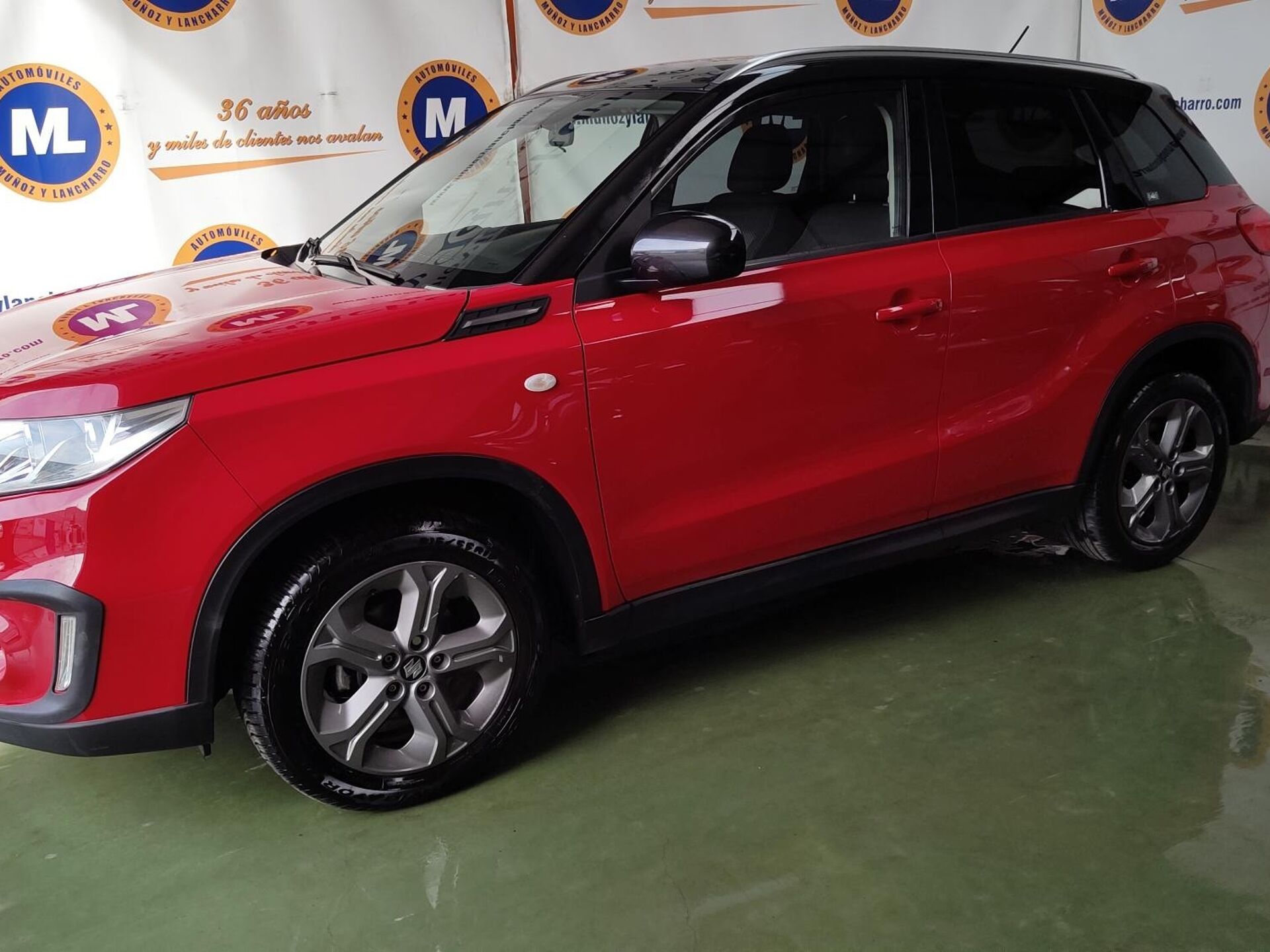 Imagen 2 de SUZUKI Vitara