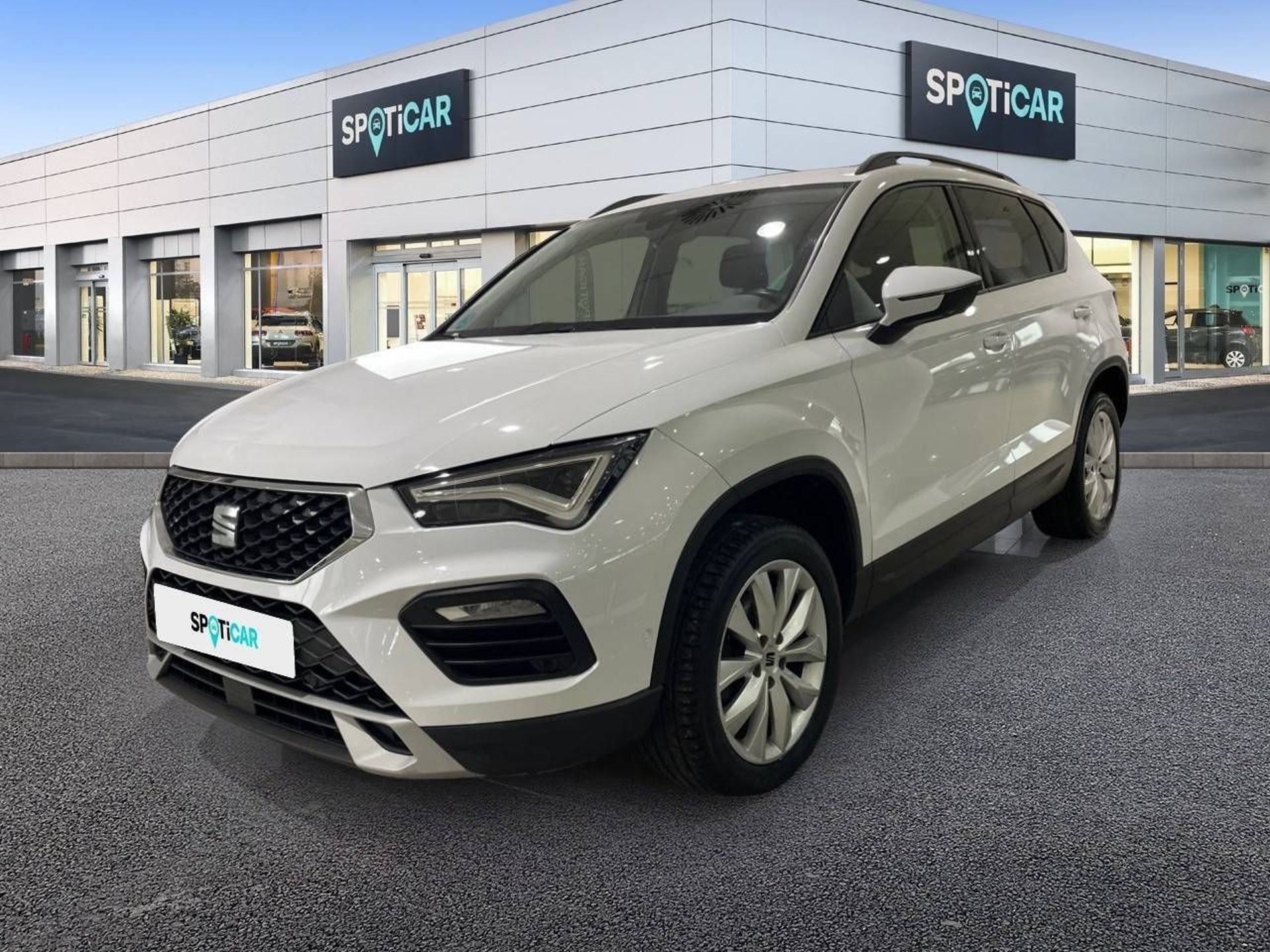 Imagen de SEAT Ateca