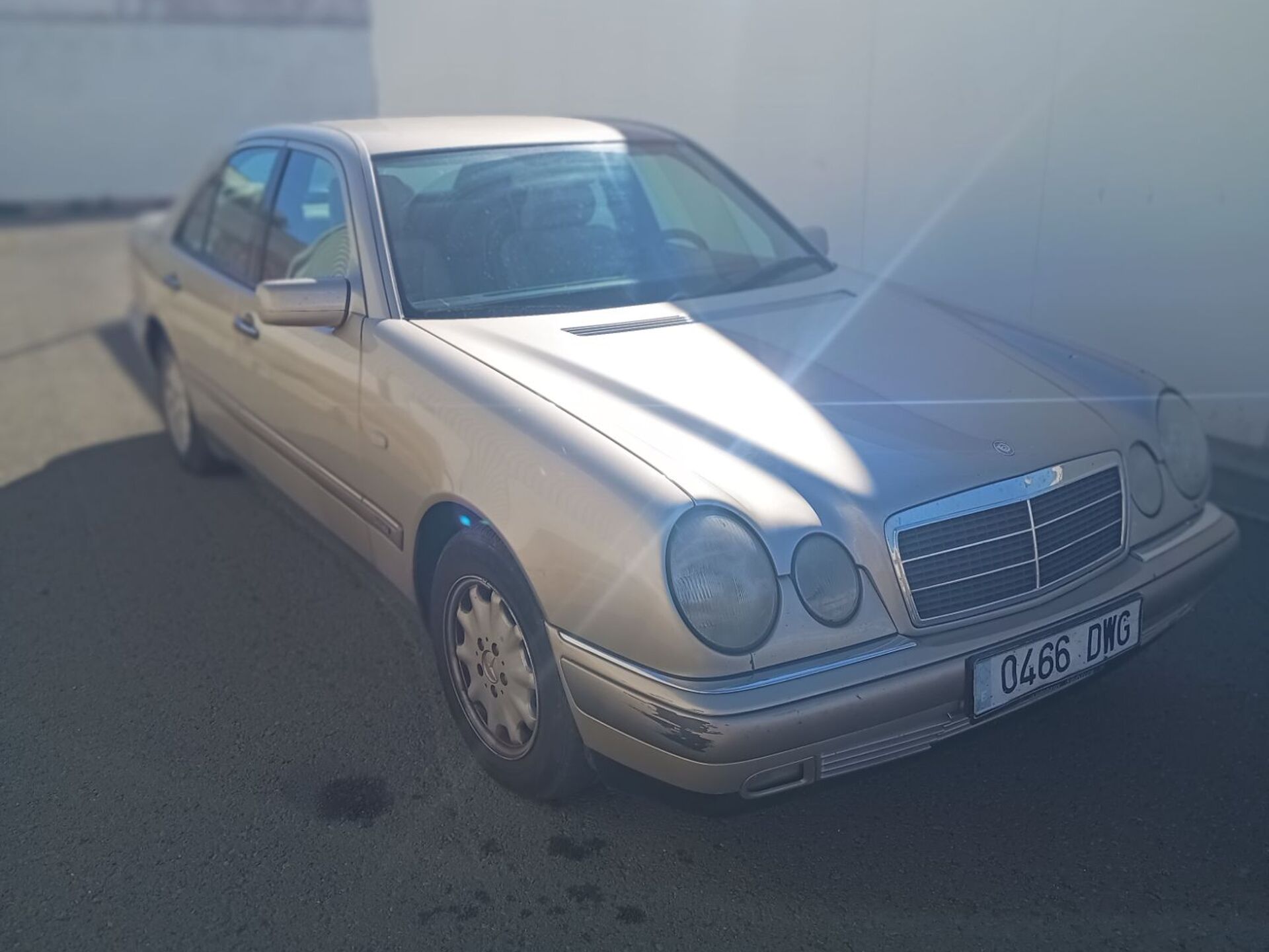 Imagen 1 de MERCEDES Clase E