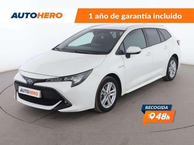 TOYOTA Corolla (1.8 Hybrid Active Tech) en Madrid