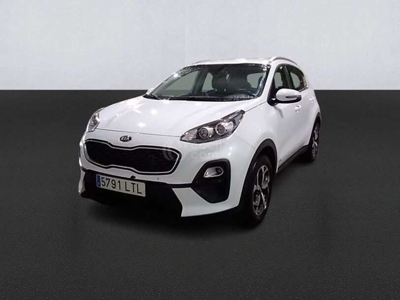 Foto del KIA Sportage 1.6 MHEV Business 4x4 136