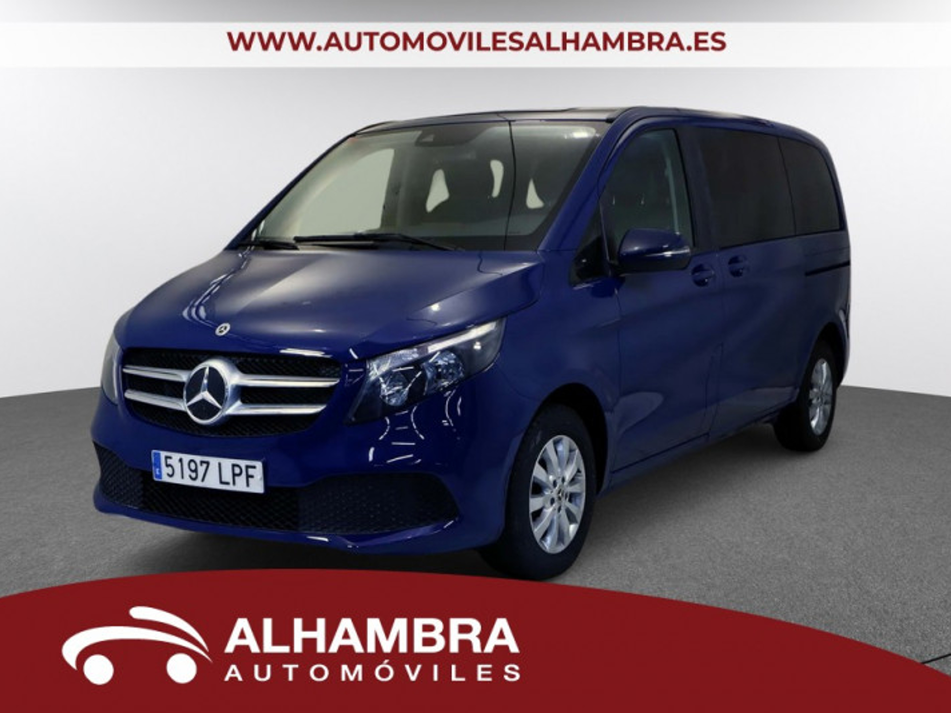 Imagen de MERCEDES Clase V