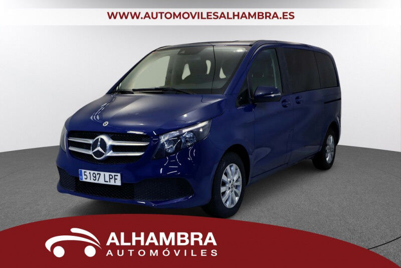 MERCEDES Clase V (CLASE V 220D COMBI 6 COMPACT 4P) en Madrid