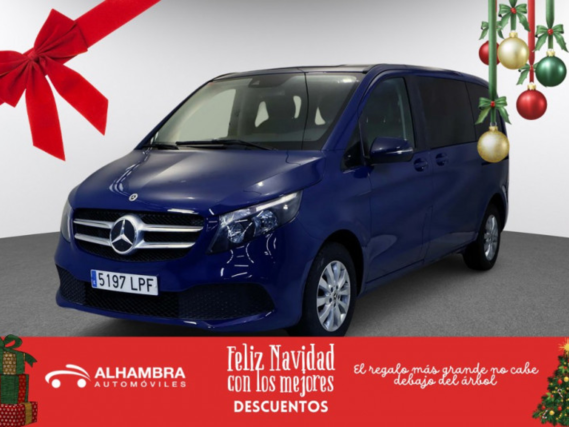 Imagen de MERCEDES Clase V