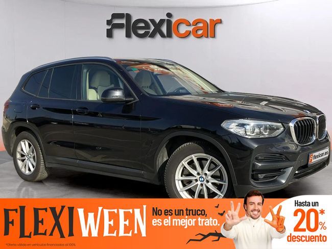 BMW X3 (xDrive20d) en Ciudad Real