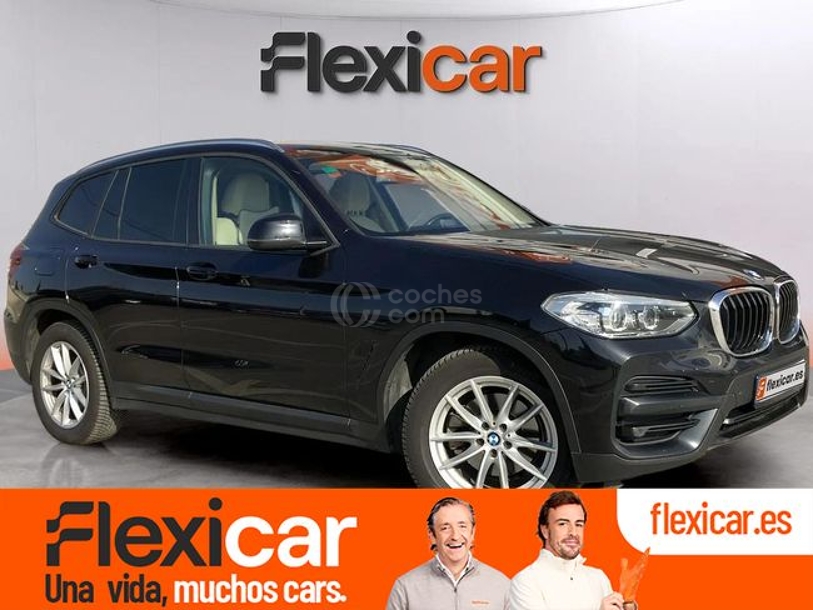 Foto del BMW X3 xDrive 20dA