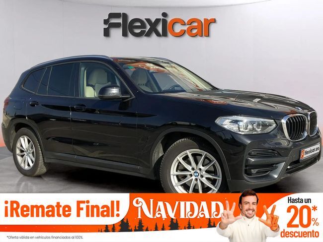 BMW X3 (xDrive20d) en Ciudad Real