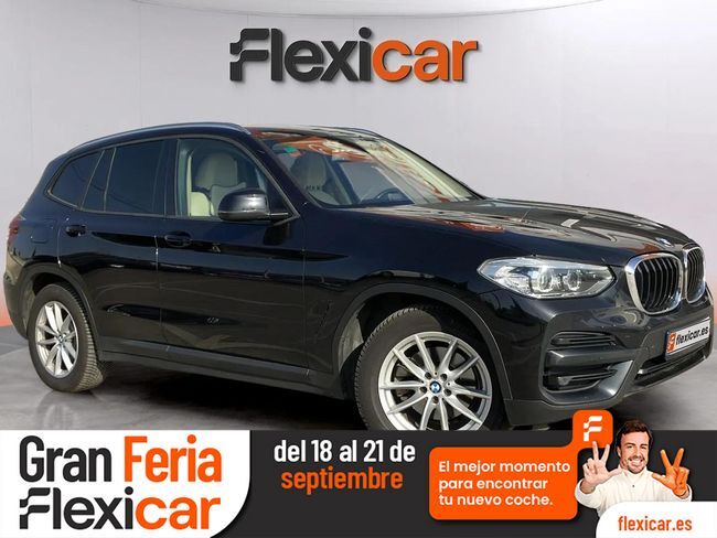 BMW X3 (xDrive20d) en Ciudad Real