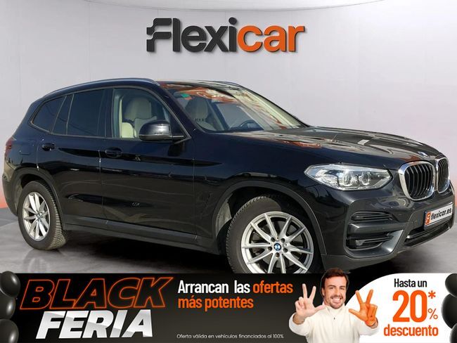 BMW X3 (xDrive20d) en Ciudad Real