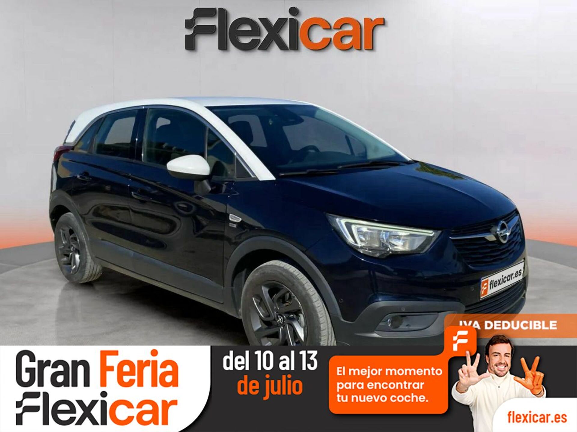 Imagen de OPEL Crossland