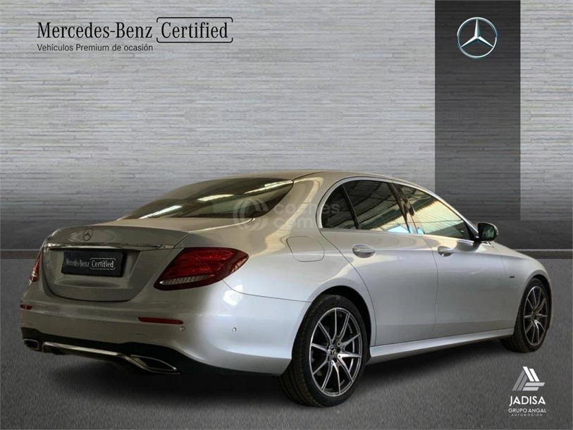 Foto del MERCEDES Clase E E 220d 9G-Tronic 194