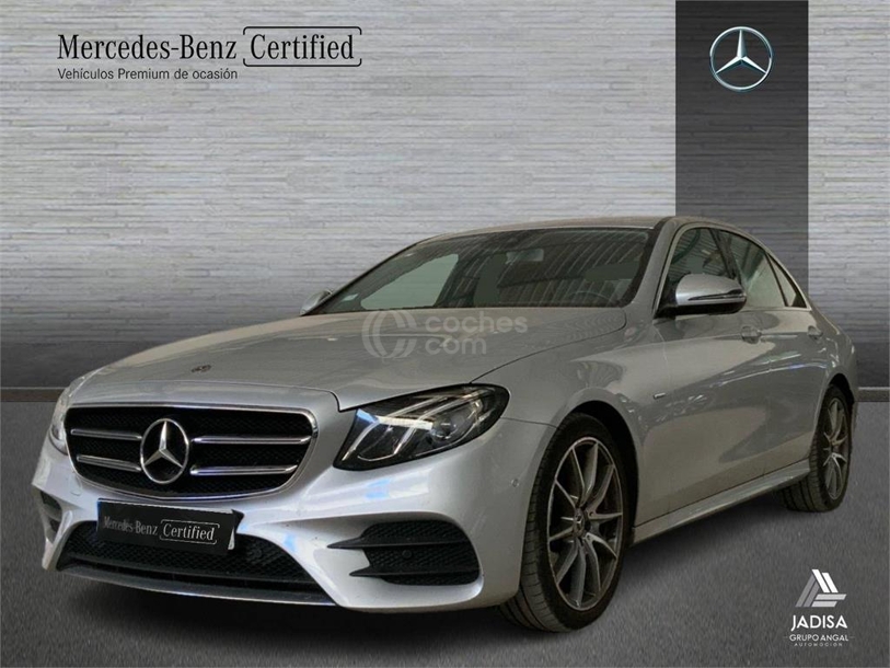 Foto del MERCEDES Clase E E 220d 9G-Tronic 194