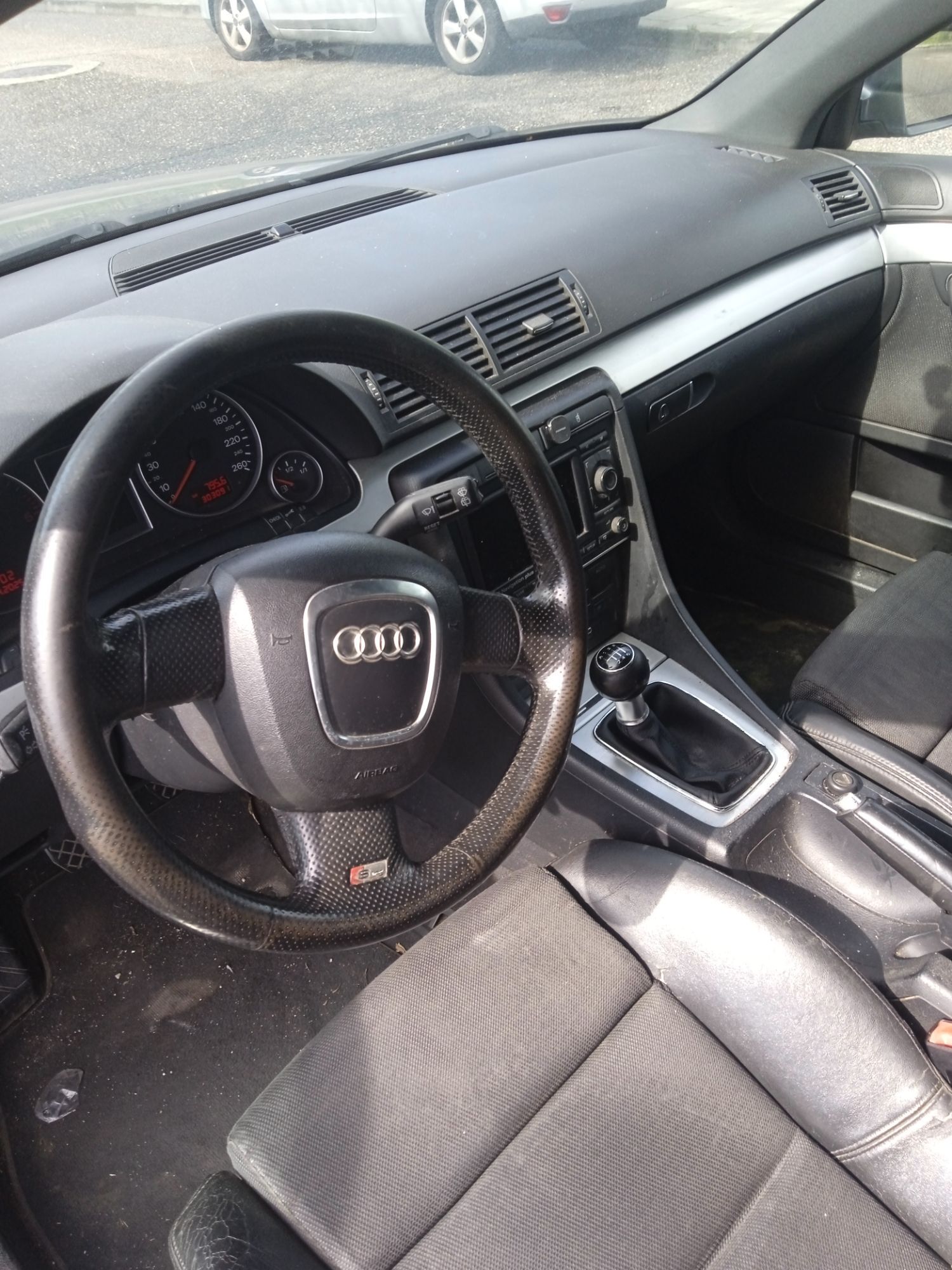 Foto del AUDI A4 Avant 2.0TDI DPF