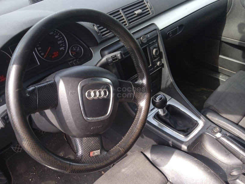 Foto del AUDI A4 Avant 2.0TDI DPF