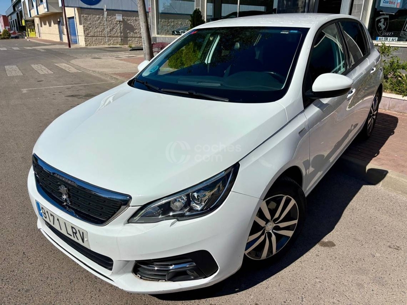 Foto del PEUGEOT 308 1.5BlueHDi S&S Style 130