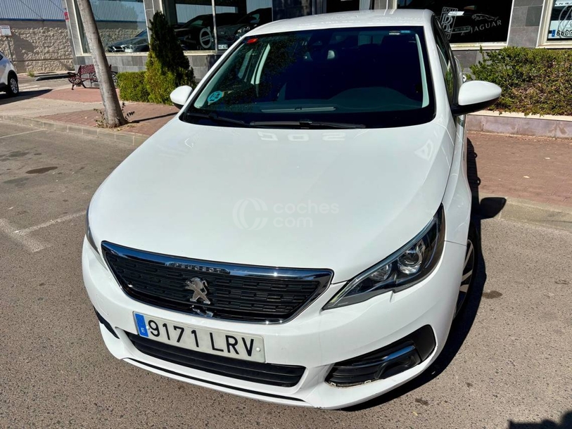 Foto del PEUGEOT 308 1.5BlueHDi S&S Style 130