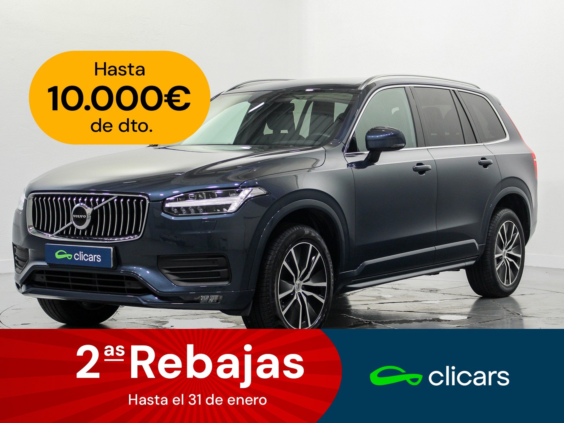 Imagen de VOLVO XC90