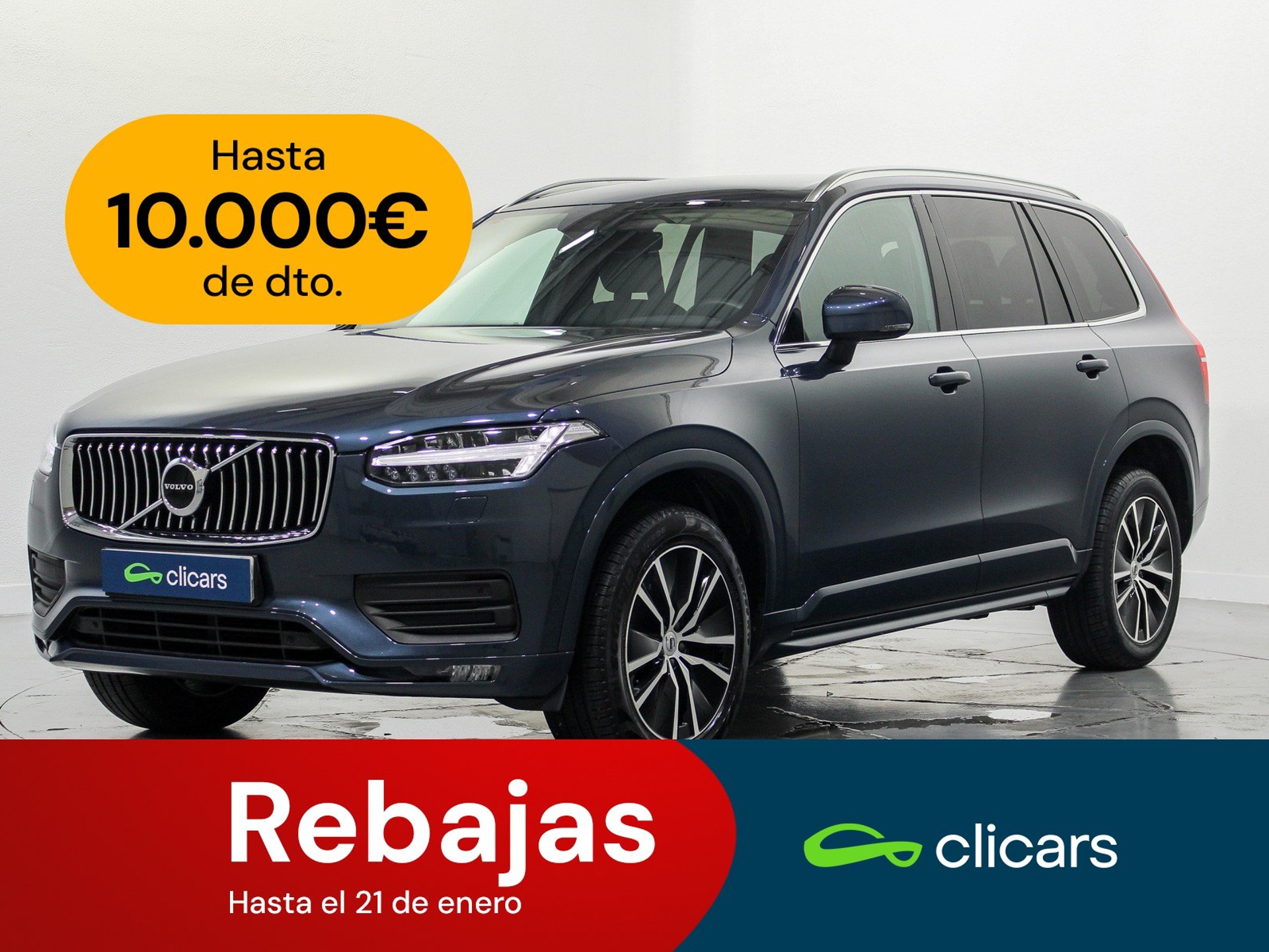 Imagen de VOLVO XC90